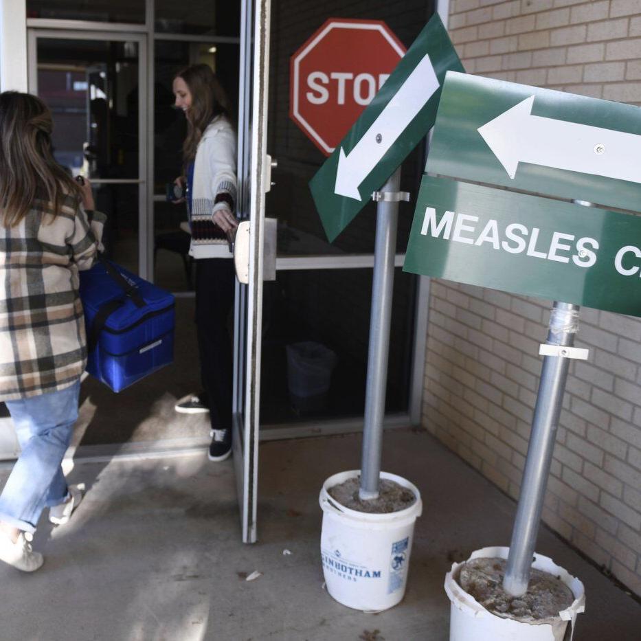 North Dakota is 11th US state with a measles outbreak. Here's what to know